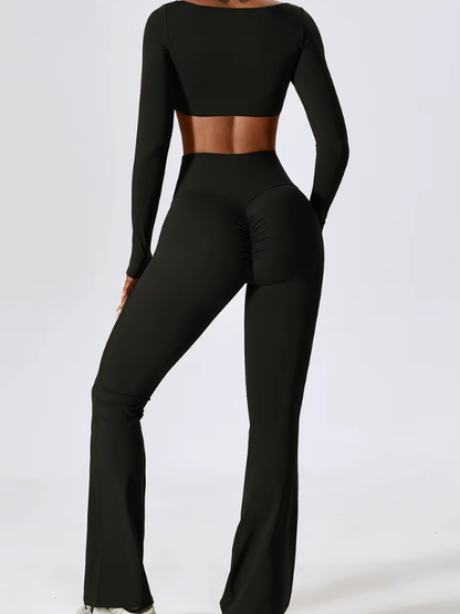 Crop top- Linea